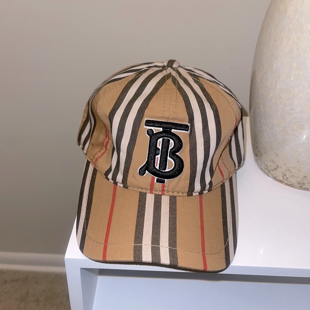 Burberry Baseball Cap